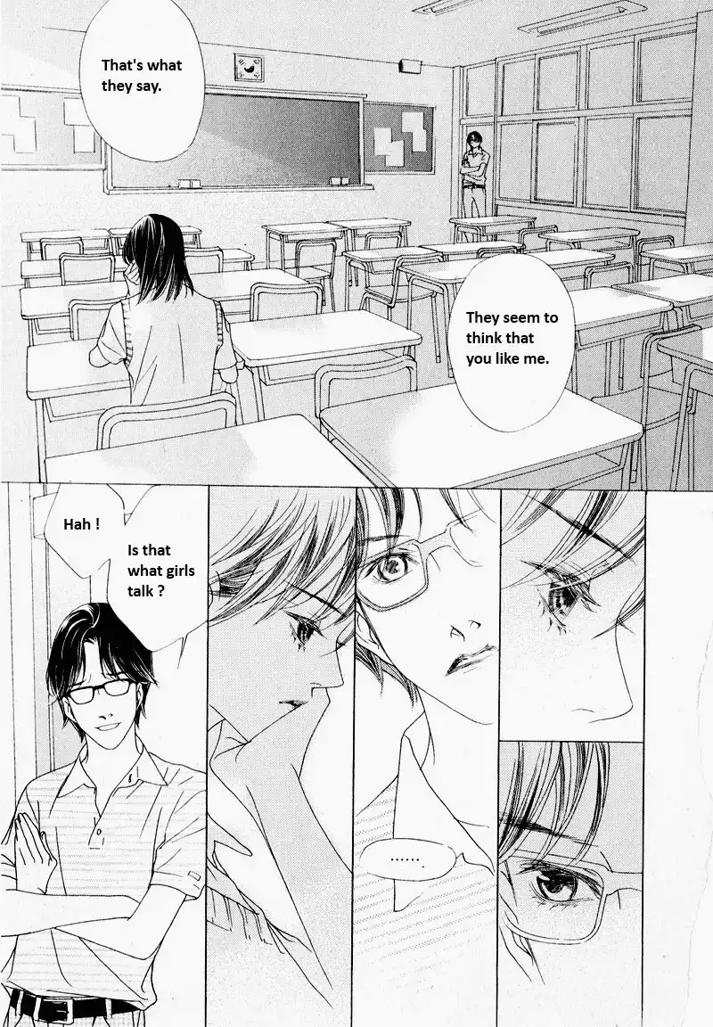 Nobody Knows (LEE Hyeon-Sook) Chapter 3 28